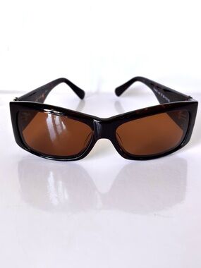 Toxic handmade frame T642 vintage sunglasses col 10 56-15/130